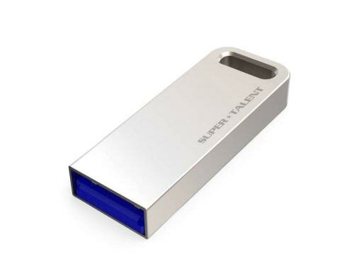 Super Talent USB3.0 Pico 32GB, weiss lesen: 87MB/s, schreiben: 23MB/s