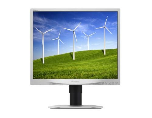 Philips 19B4LCS5 19, 1280x1024, TN, 5:4 DVI, VGA, Speaker