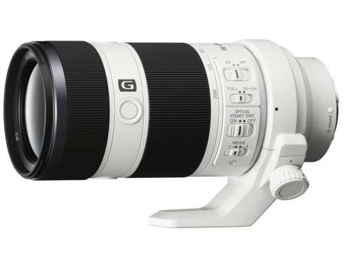 Sony FE 70-200mm f / 4.0G (CH-Garantie), für E-Bajonett