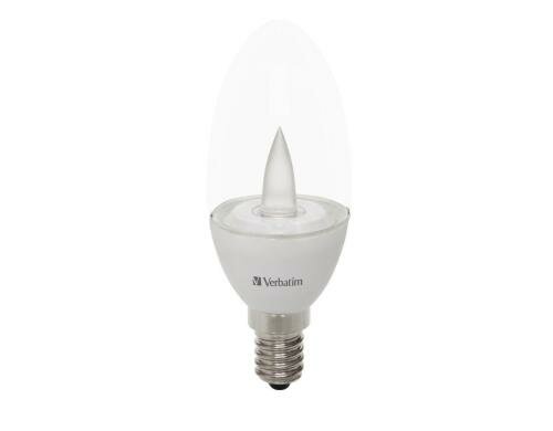 Verbatim LED Classic B, 2.5W, E14, ww VxRGB, nicht dimmbar, 25000 Std., 50lm