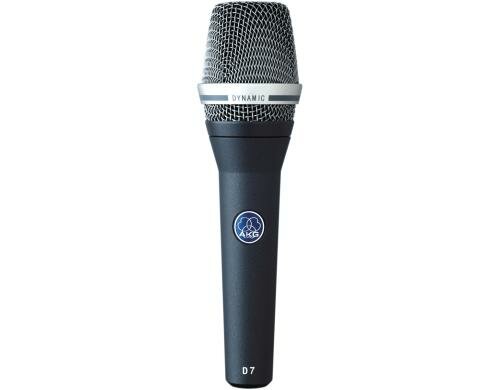 AKG D7 Dynamisches Gesangsmikrofon