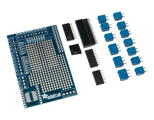 Adafruit Prototyping Pi Plate Kit für Raspberry Pi