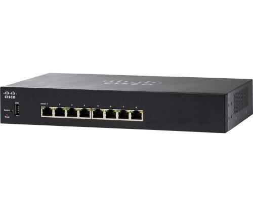 Cisco 2960X-24PSQ-L: 24 Port LAN Base SW 24xGE, 8xPoE+ (92W), 2xGE, 2xSFP 1G, 1xRPS