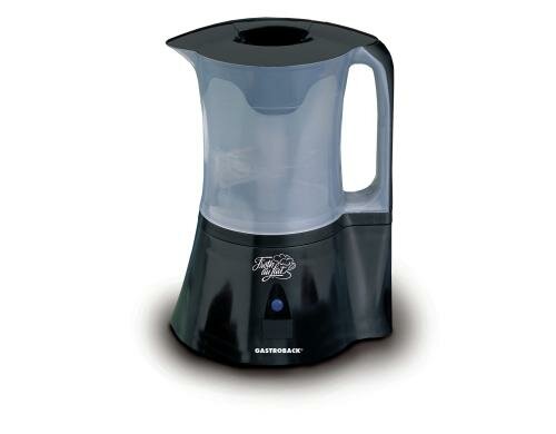 Gastroback Automatischer Milchaufschäumer 1 Liter Schaumvolumen