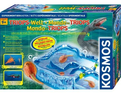Kosmos Triops Welt Alter: 9+