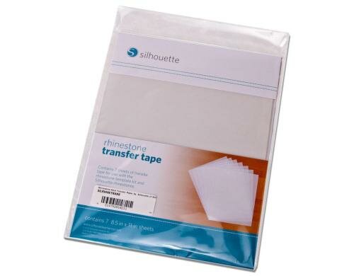 Silhouette Strass Template Papier passt mit allen Arten von Strass