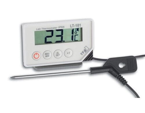 Digitales Einstichthermometer -40 bis +200°C