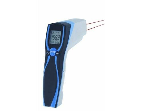 Scan Temp 430 Infrarot-Thermometer -60 bis +550°C