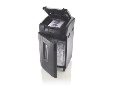 Rexel Aktenvernichter 750M 2 x 15 mm Mikro-Partikelschnitt