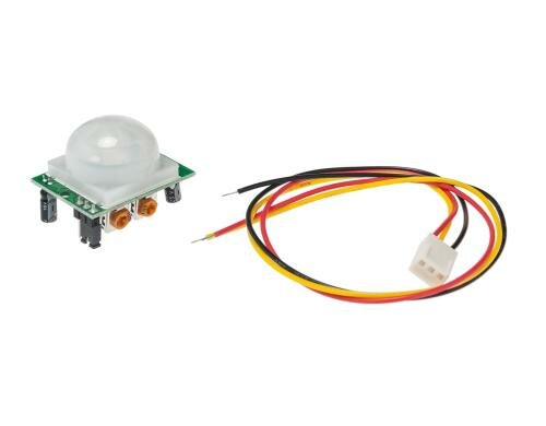 Adafruit PIR Motion Sensor: Bewegungsensor Reichweite ca: 7m