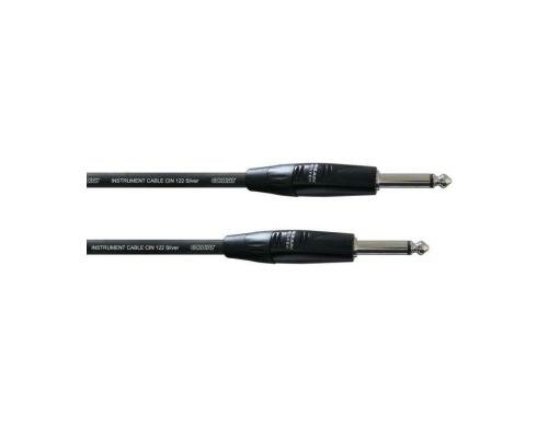 Cordial CII 9 PP, 6.3Klinke/6.3Klinke Instrumentenkabel, 9m