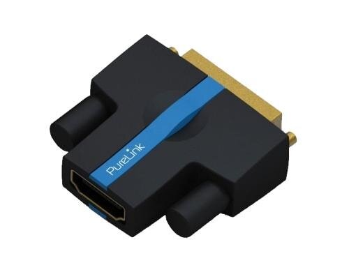 PureLink Cinema, HDMI / DVI Stecker Adapter Single-Link DVI-D Stecker zu HDMI-A Buchse