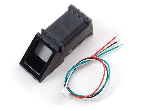 Fingerprint Sensor: Biometrische Erkennung 3,6-6V, 9600-57600Baud,