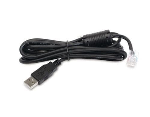 APC USV-Kommunikationskabel, USB auf RJ45 Länge 1.83m