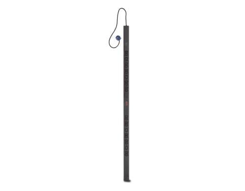 APC Steckdosenleiste PDU AP7551, Basic 20xC13, 4xC19, 16A, IN: IEC309 16A 2P+E