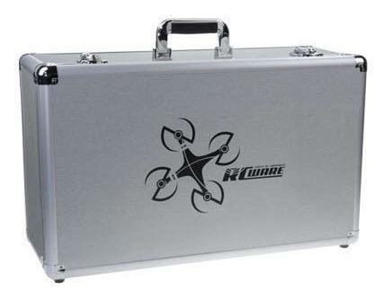 Alu-Transportkoffer - DJI Phantom 590x355x235mm
