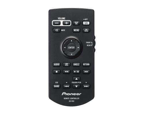 Pioneer CD-R33 Fernbedienung für AVH-Produk