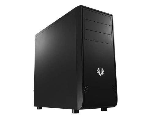 BitFenix Comrade, schwarz, o. NT 3×5.25, 3x3.5, 3x2.5, 1xUSB3, 1xUSB2