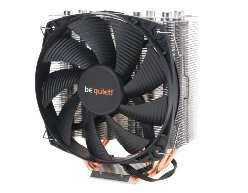 Kühler be quiet! Shadow Rock Slim 2011/1366/1155/1150/755,AM2(+)/AM3(+)/FM1/2