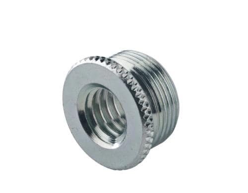 K&M 217, Reduziergewinde 3/8 Innengewinde, 5/8 Aussengewinde