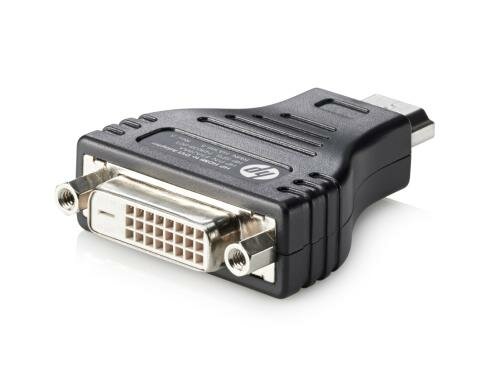 HP HDMI to DVI Adapter passend HP 350, PB 4xx, 25x, Spectre13