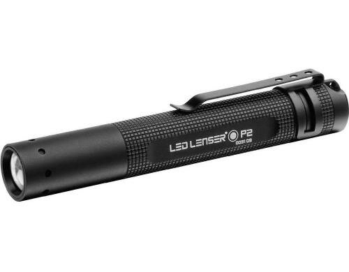 LED LENSER Taschenlampe P2 BM 16 lm, max 7 h, 36 g, 1 x AAA Batterie