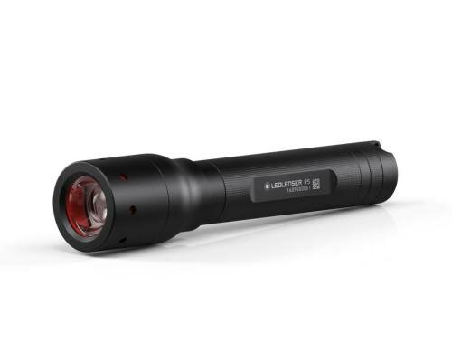 LED LENSER Taschenlampe P5 140 lm, max 5 h, 79 g, 1 x AA Batterie