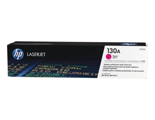 HP Toner 130A - Magenta (CF353A) Seitenkapazität 1000 Seiten