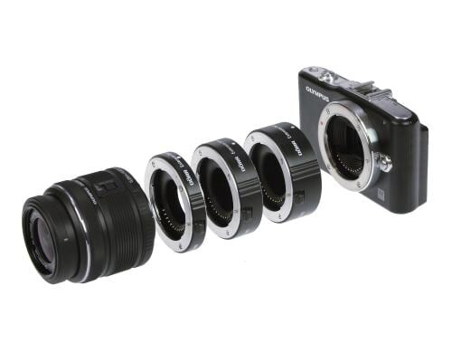 Dörr Zwischenringsatz Olympus 323029 10/16/21mm