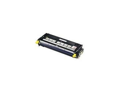 Toner Dell 593-10168 yellow, 4000 Seiten zu Dell 3110cn
