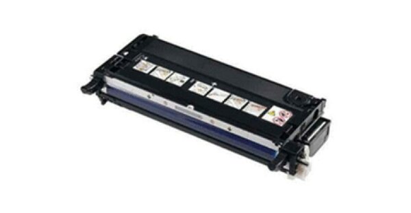 Toner Dell 593-10170 schwarz, 8000 Seiten zu Dell 3110cn