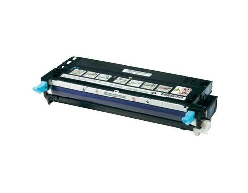 Toner Dell 593-10171 cyan, 8000 Seiten zu Dell 3110cn