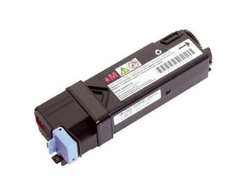 Toner Dell 593-10261 magenta,2000 Seiten zu Dell 1320c