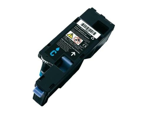Toner Dell 593-11141 cyan,1400 Seiten zu Dell C17XX, 1250/135X