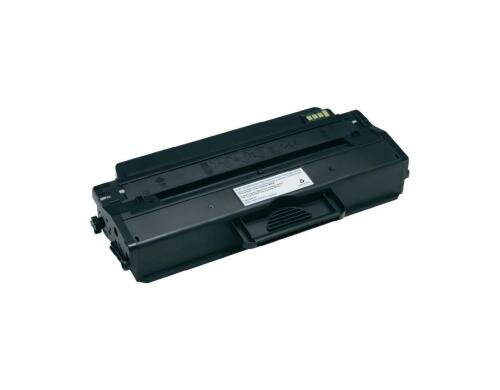 Toner Dell 593-11109 black, 2`500 Seiten zu Dell B1260/1265
