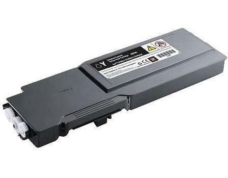 Toner Dell 593-11115 black, 7`000 Seiten zu Dell C3760/3765n