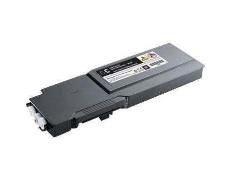 Toner Dell  593-11118 cyan,5000 Seiten zu Dell C3760n/ C3760dn/ C3765dnf
