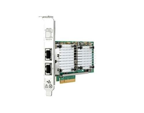 HP Netzwerkkarte 530T, 2-port 10GB RJ45 PCIe, Broadcom BCM57810S zu Proliant G8