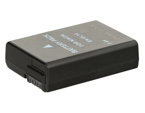Dörr Energy Akku für NIKON EN-EL14 Lithium-Ionen-Akku, 950mAh, 7.4V