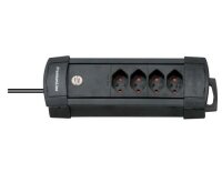 Brennenstuhl Premium-Line Steckdosenleiste 4xT13, ohne...