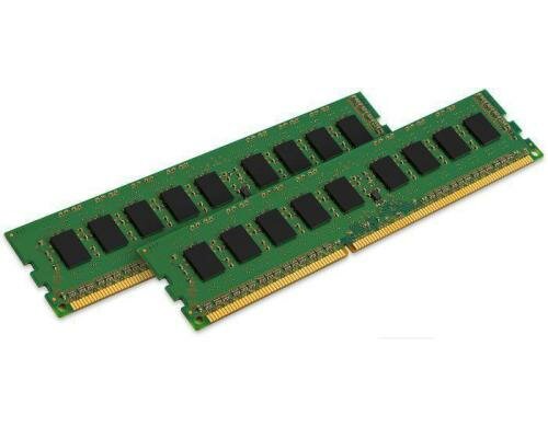 Kingston DDR3L 16GB Kit 1600MHz Low Voltage 2x 8GB, CL11, Non-ECC, 240Pin, 1.35V
