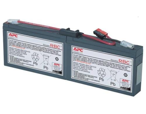 APC USV Ersatzbatterie RBC18 passend zu APV USV-Geräte