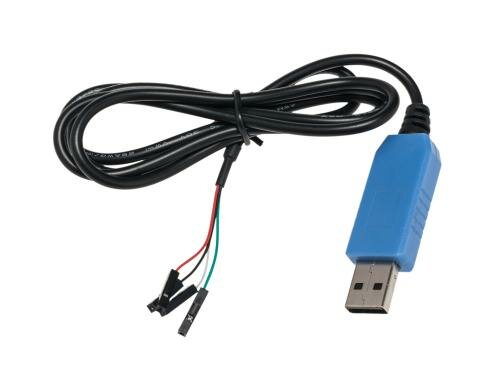 Adafruit USB zu TTL Seriel Kabel, 75cm für Raspberry Pi