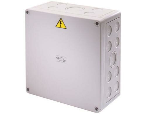 TV8379 Leistungsnetzteil für Aussenbereich 24VAC, Schutzart IP66