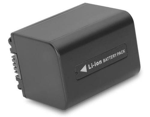 PATONA Akku NP-FV70, 1500 mAh / 6.8V für Sony Camcorder