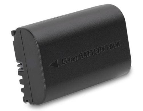 PATONA Akku LP-E6, 1300 mAh / 7.2V für EOS 5D Mark III / EOS 6D / 70D