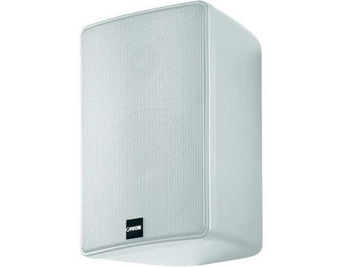Canton Plus XL.3, Kleinlautsprecher Paar Weiss