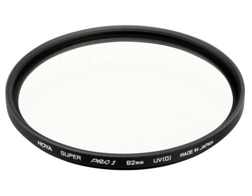 Hoya UV Filter Pro 1 HMC Super 62mm 62mm Filterdurchmesser