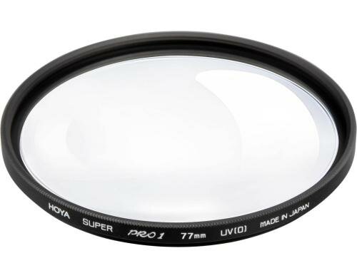 Hoya UV Filter Pro 1 HMC Super 72mm 72mm Filterdurchmesser