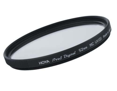 Hoya UV Filter Pro 1 Digital 52mm slim 52mm Filterdurchmesser